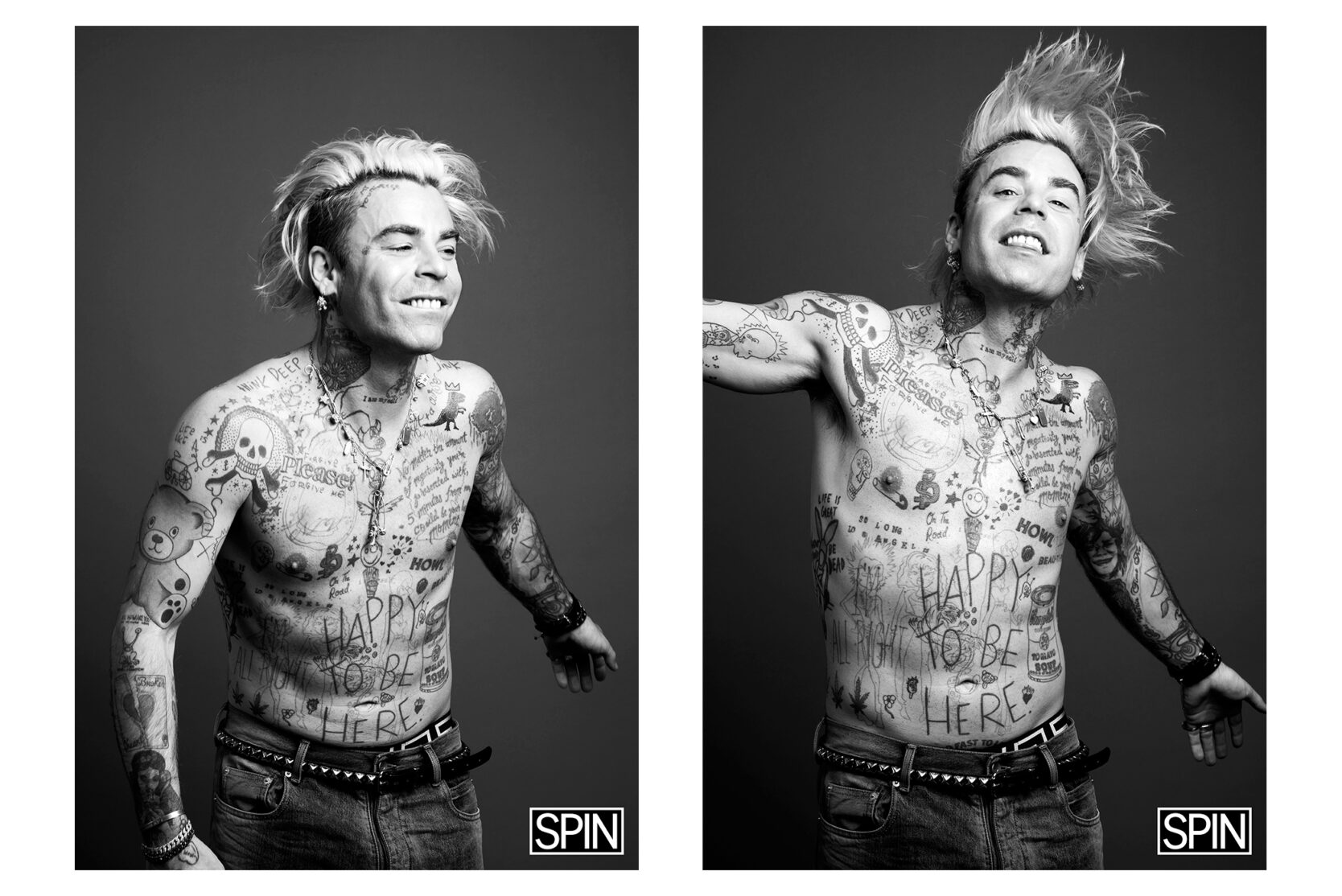 It’s a MOD, MOD World - SPIN