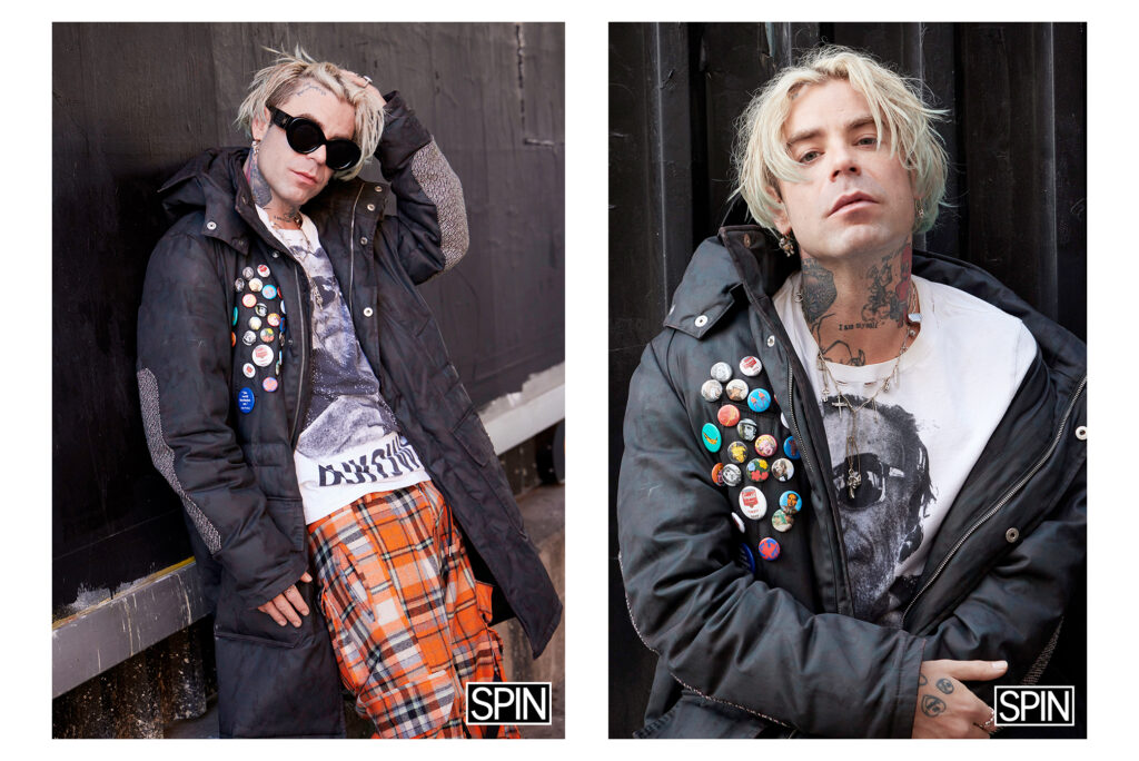 It’s a MOD, MOD World - SPIN