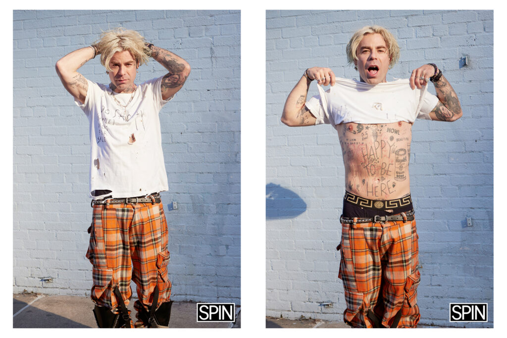 It’s a MOD, MOD World - SPIN