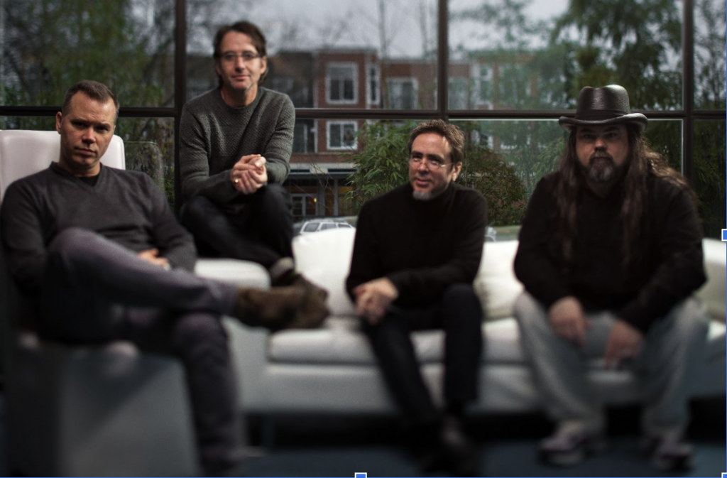 One Last 'Moment' Brad Pays Tribute To Late Vocalist Shawn Smith On