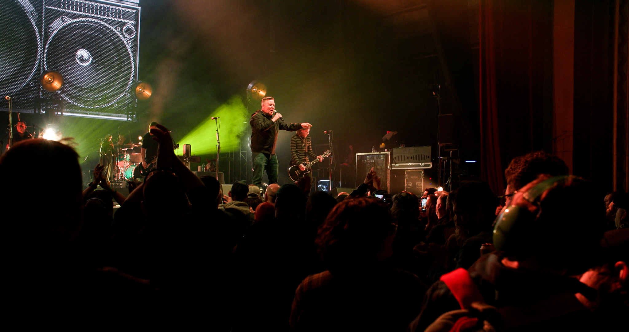 Dropkick Murphys Donate $300,000 to Boston Bombing Victims