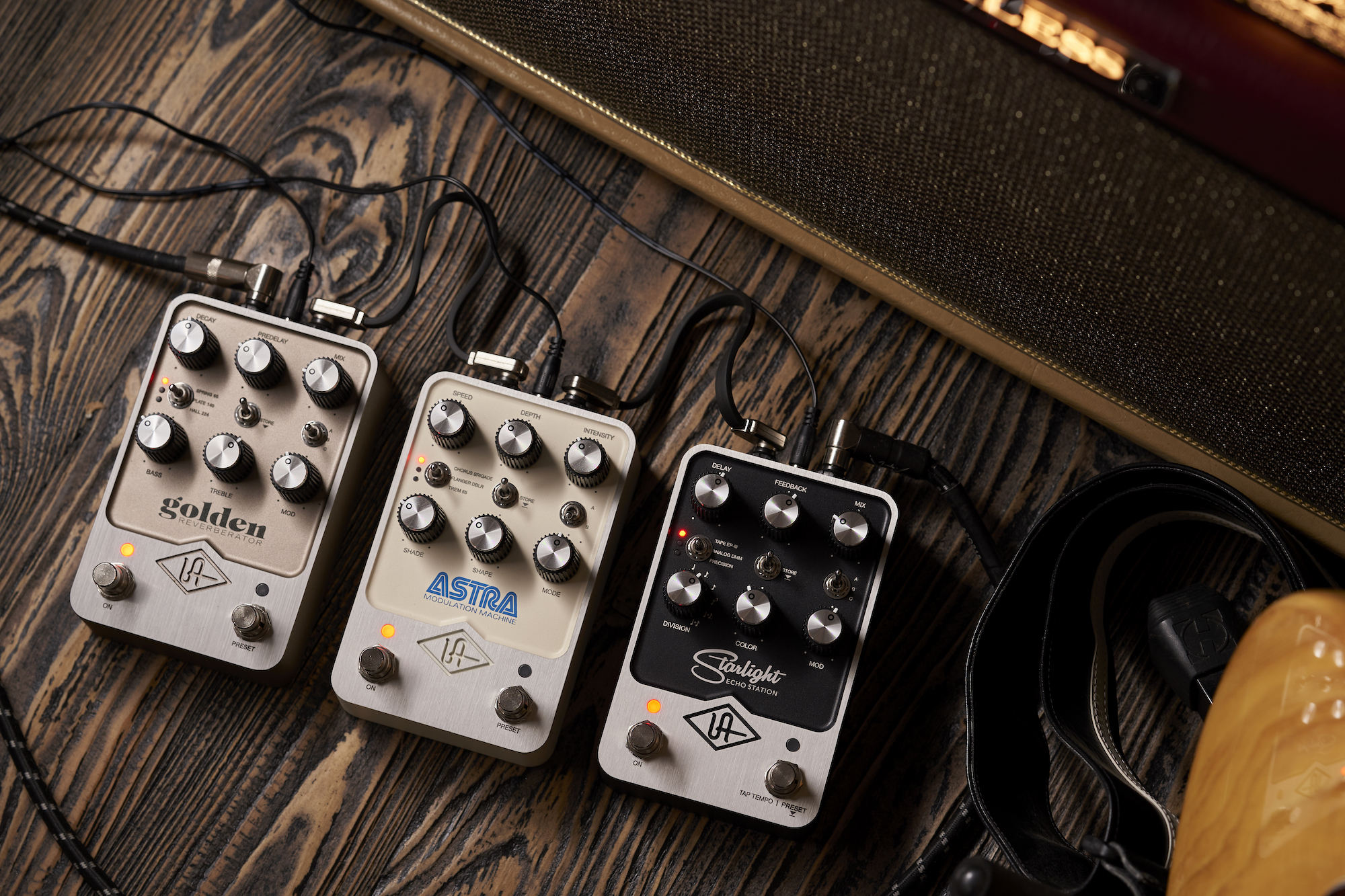 Templo Devices Finally Made a Portable Guitar Amp Worth Playing