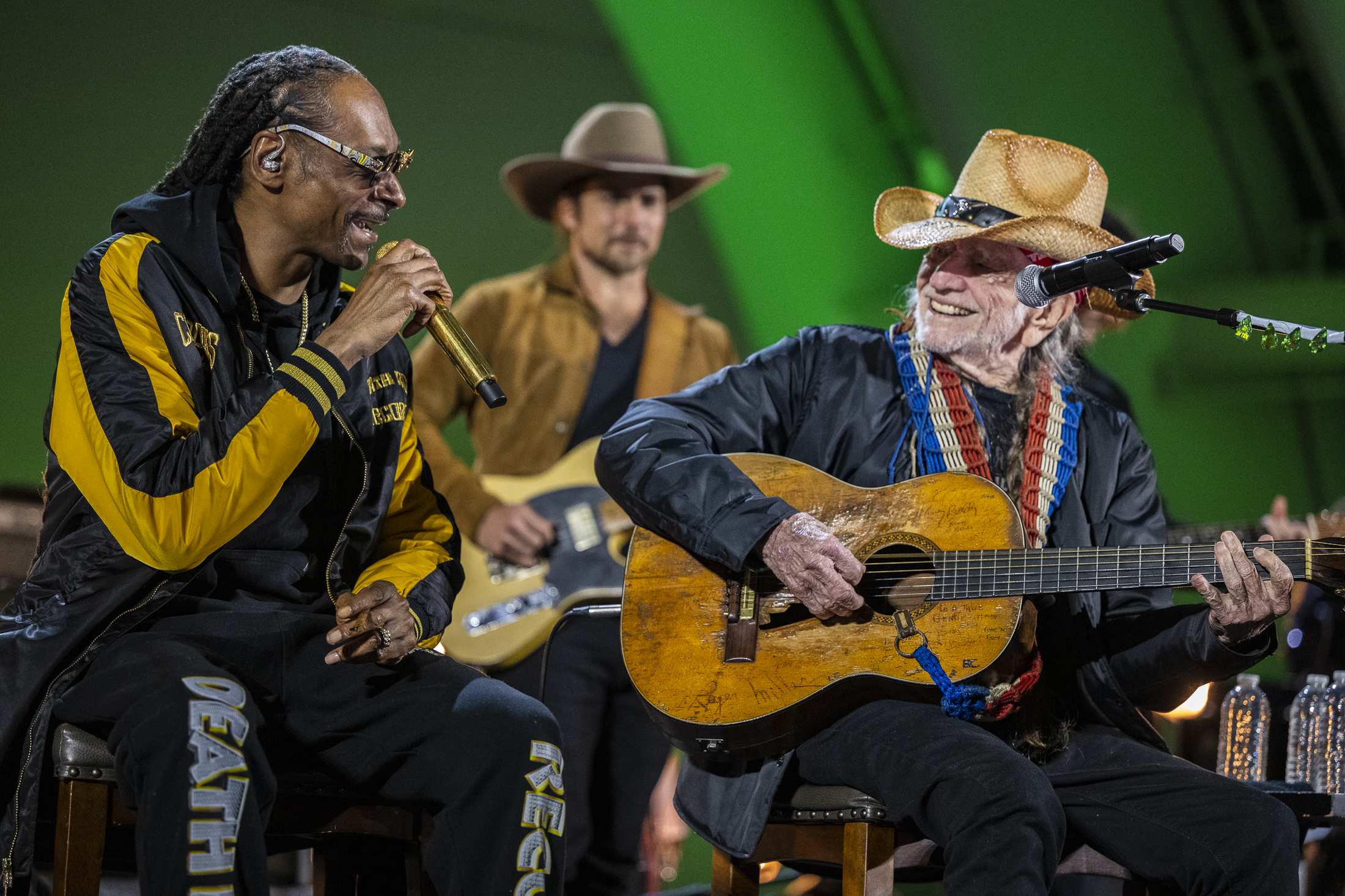 Paul McCartney, Snoop Dogg, Dave Grohl Enliven Jimmy Buffett Tribute Concert