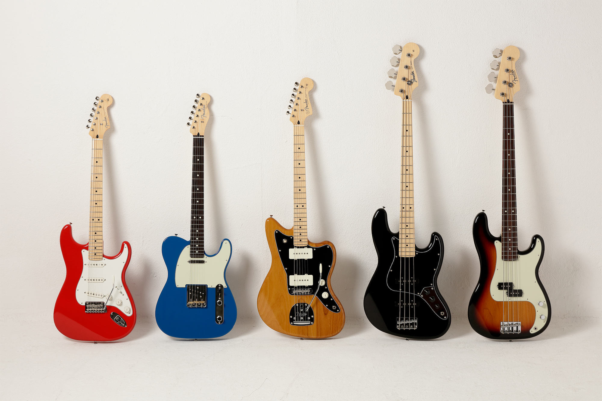 Fender opens world-first flagship guitar store in Tokyo - The