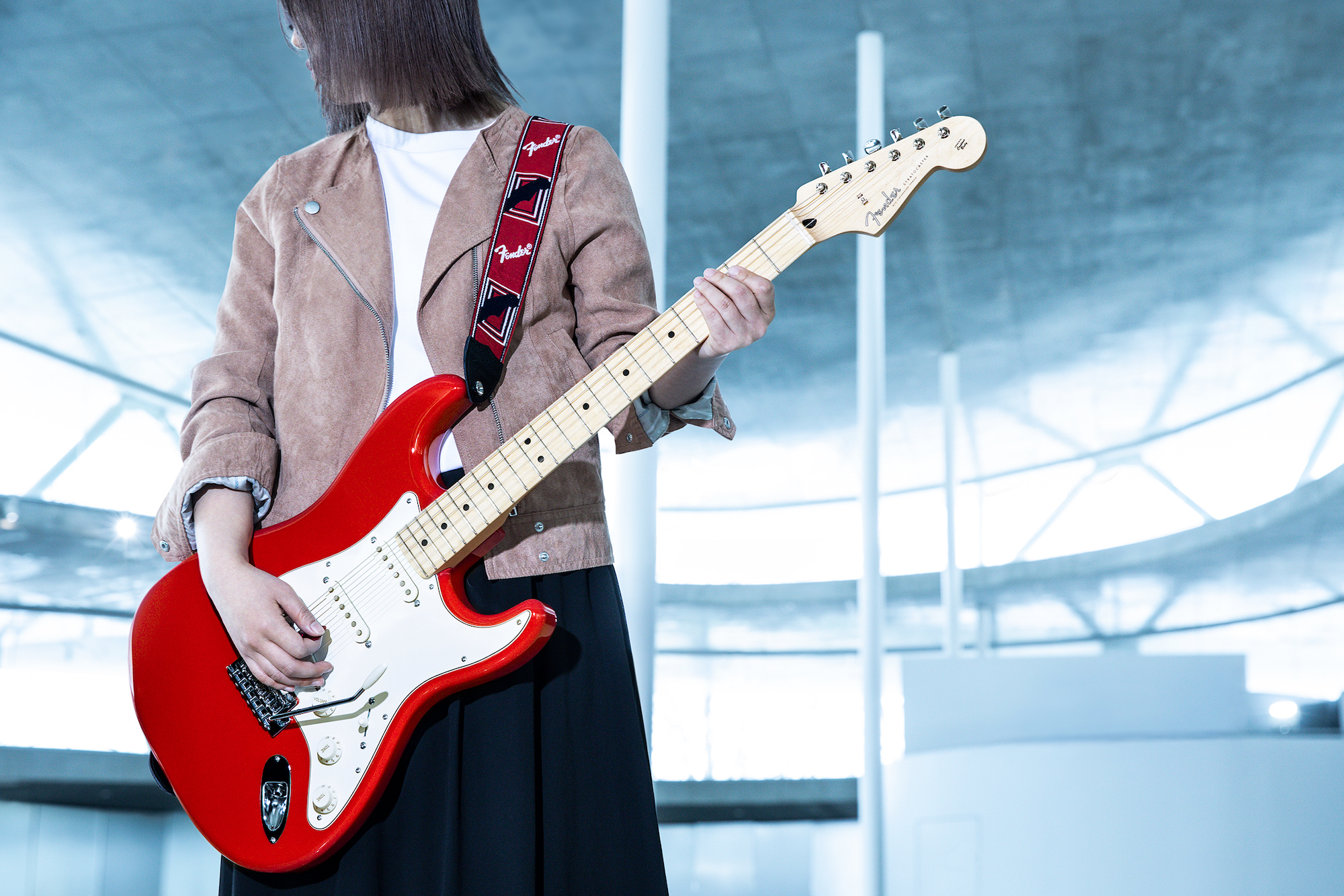 Fender to open first-ever flagship store in Tokyo's Harajuku area