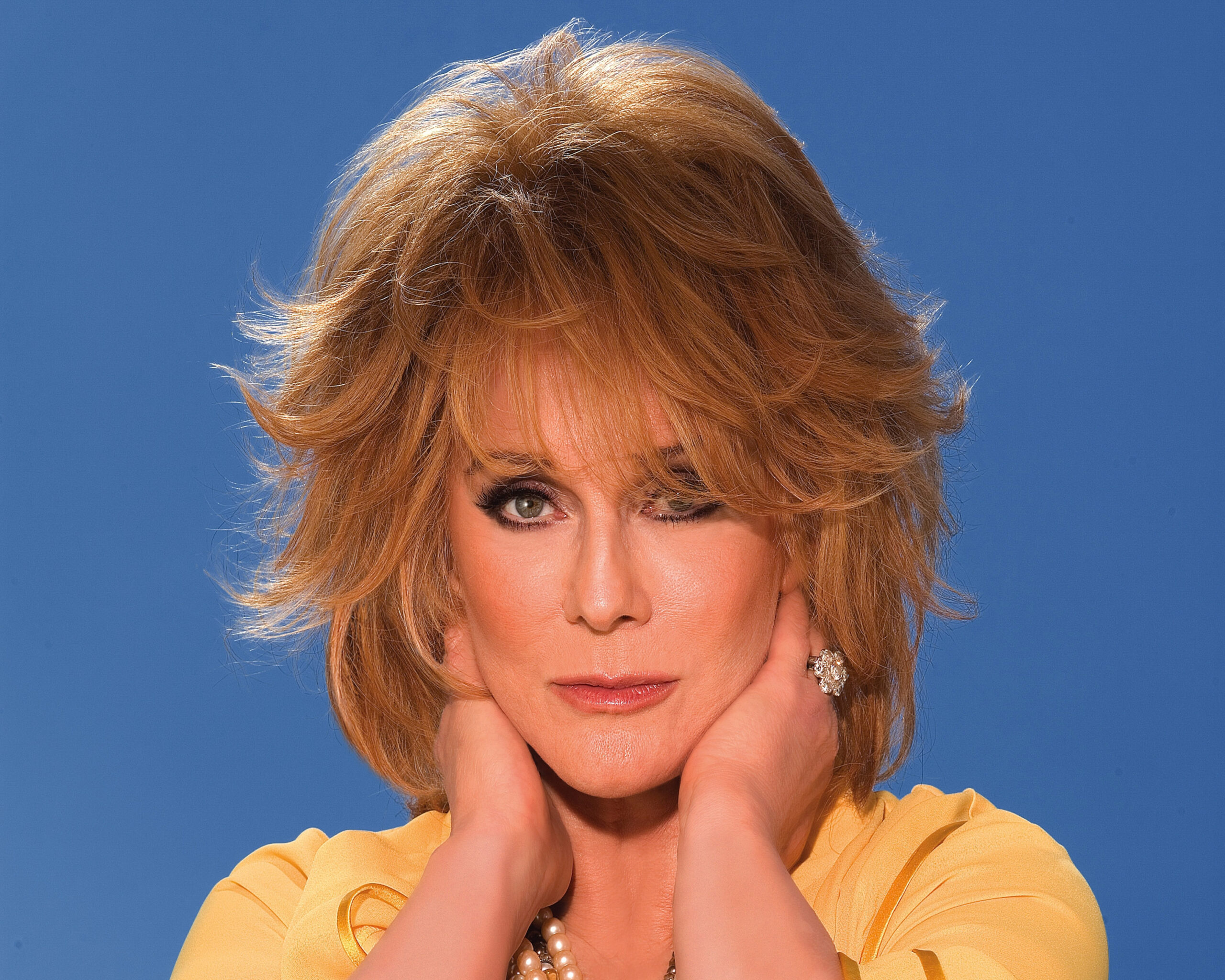 Ann-Margret Rocks With Pete Townshend, Joe Perry On New Album