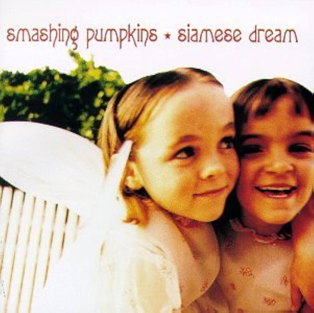 Smashing Pumpkins Siamese Dream