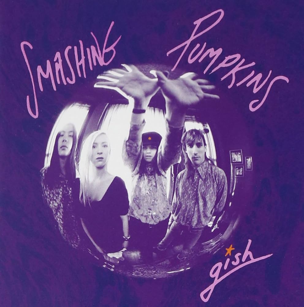 Smashing Pumpkins Gish