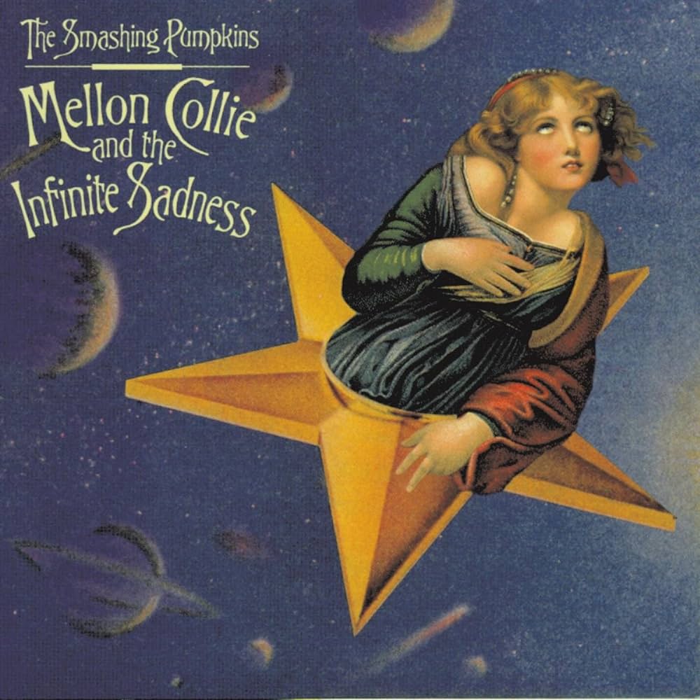 Smashing Pumpkins smashing pumpkins Mellon Collie and the Infinite Sadness