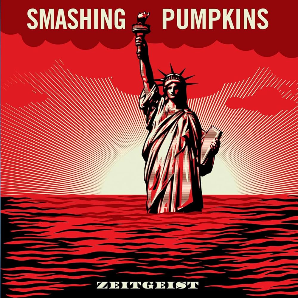 Smashing Pumpkins Zeigeist