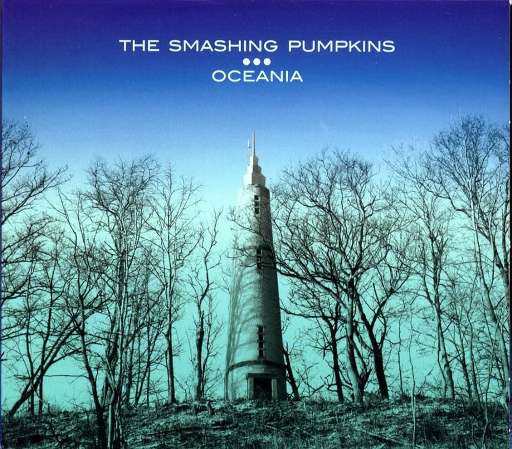 Smashing Pumpkins Oceania