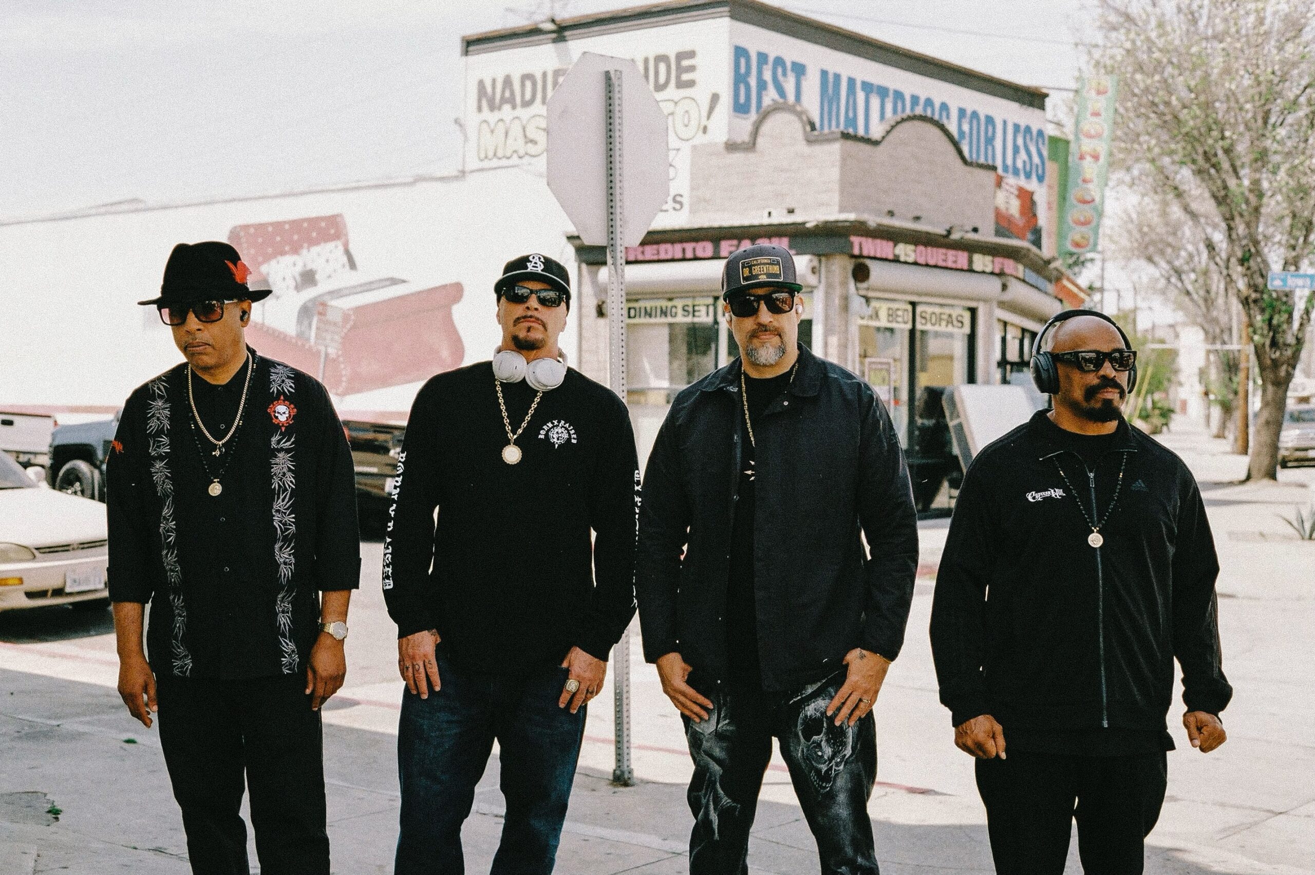 5 Albums I Can’t Live Without: Sen Dog of Cypress Hill