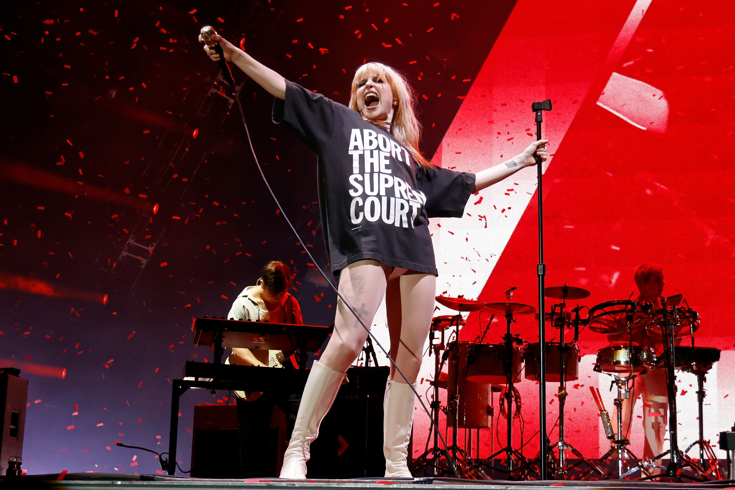 Paramore Join A24's Talking Heads Covers LP SPIN