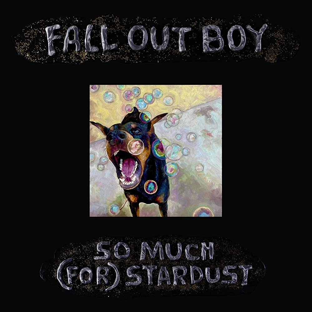 Fall Out Boy, So Much (for) Stardust
