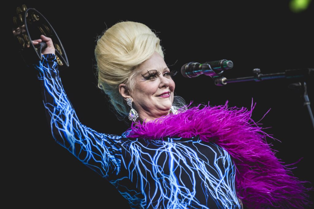 B-52's Cindy Wilson Has a New Solo on the Way
