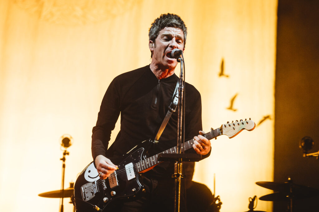 Noel Gallagher