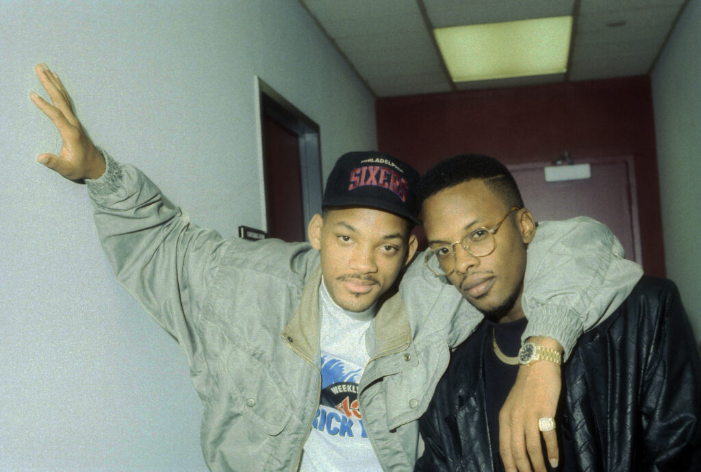 DJ Jazzy Jeff Reflects On His and Will Smith’s 1991 Hit Single ...