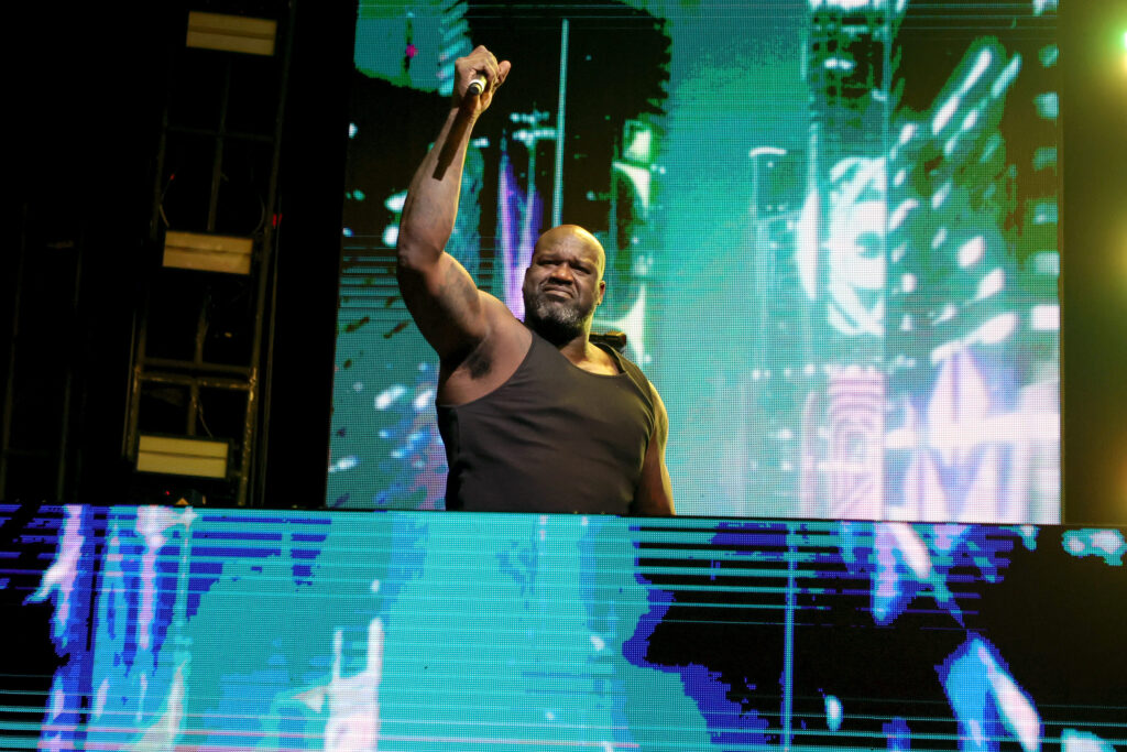 Shaq Is Back: NBA Legend Releases First Rap Song Since 1990s
