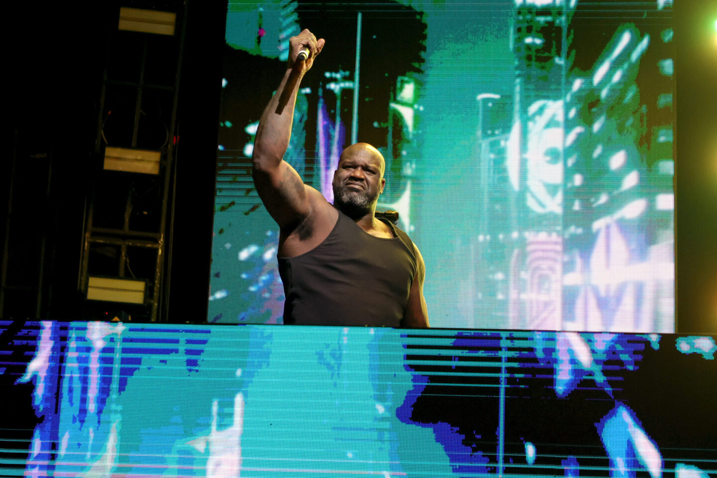 Shaq Is Back NBA Legend Releases First Rap Song Since 1990s