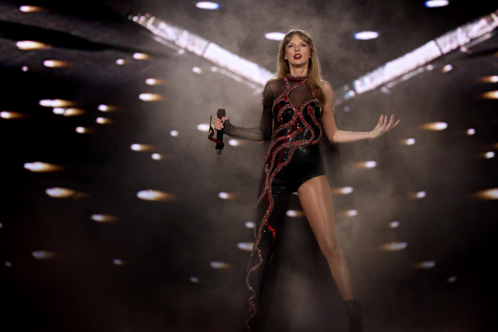 Taylor Swift Announces 2024 North American Tour Dates