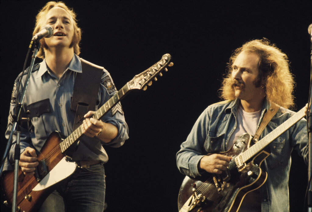 Stephen Stills and the Indelible Musical Journey of Captain Many Hands ...