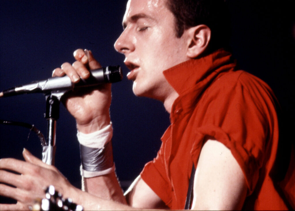 The Clash US Festival