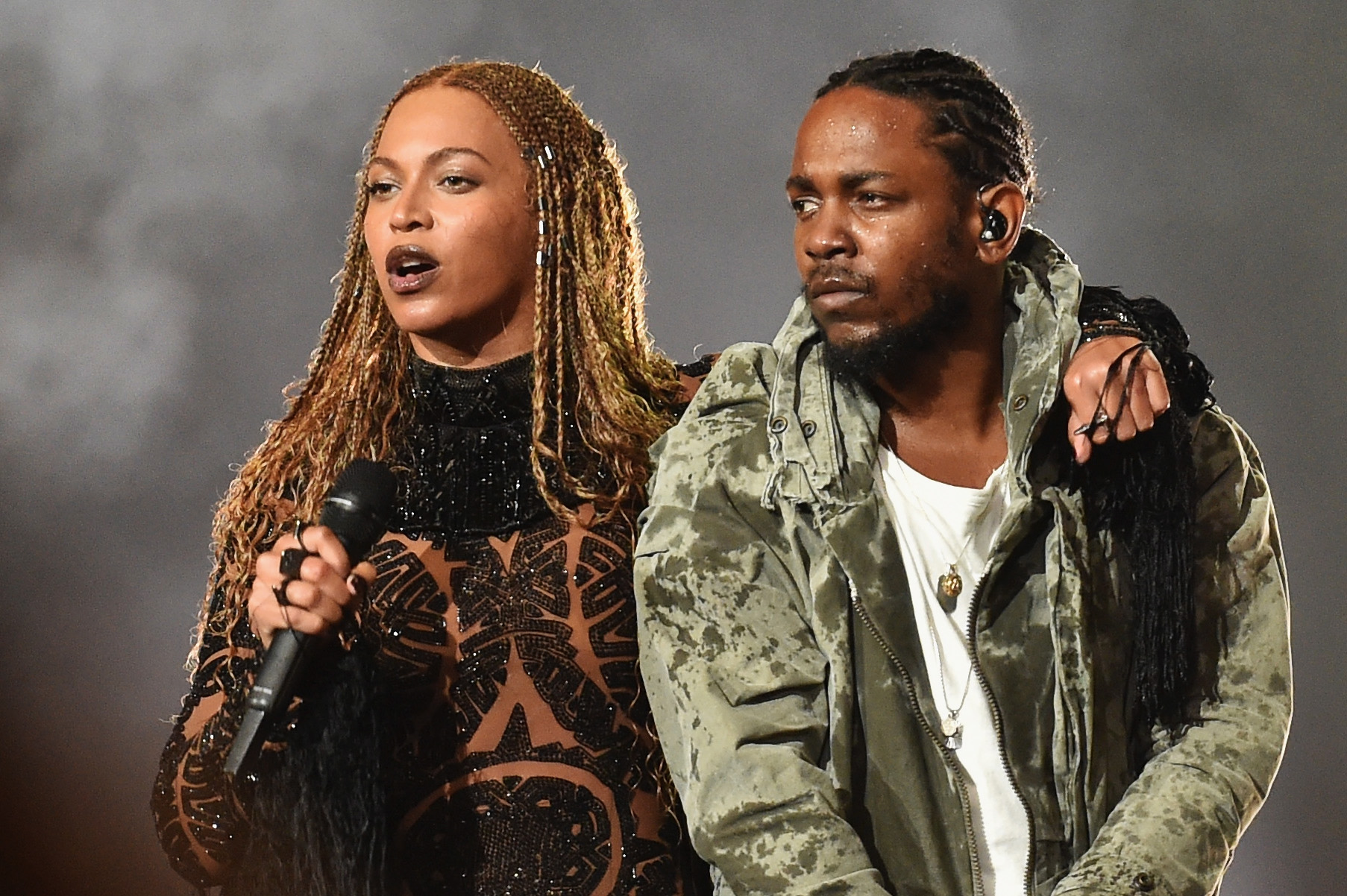 Beyoncé Reunites With Kendrick Lamar On America Has A Problem Remix Spin