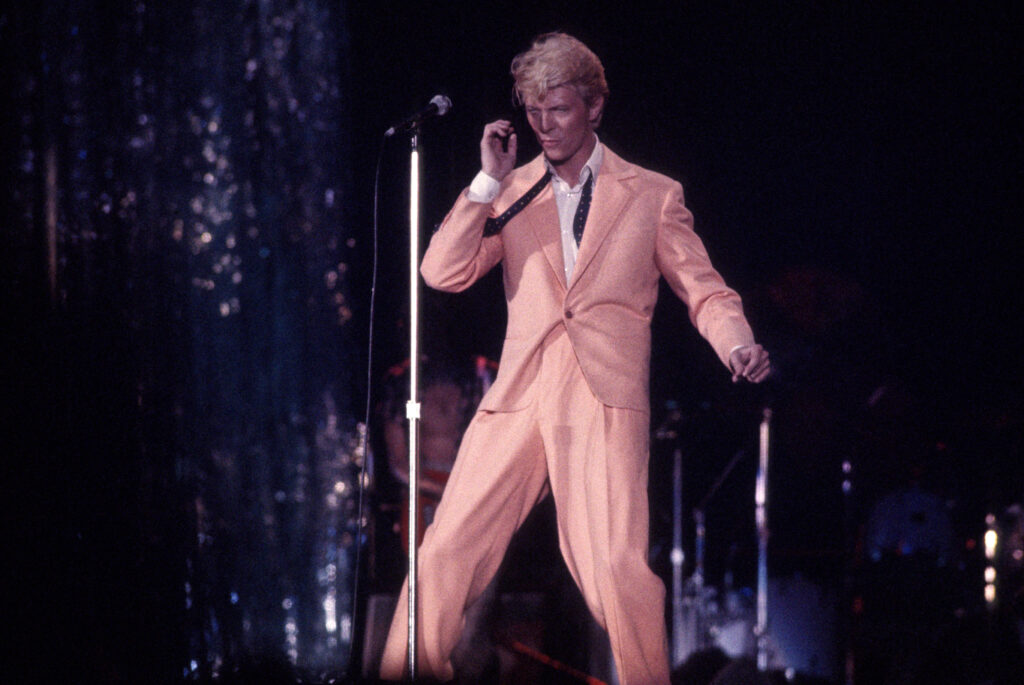 David Bowie