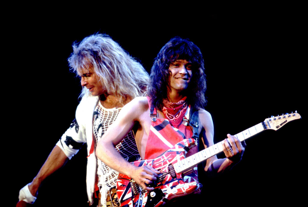 Van Halen US Festival