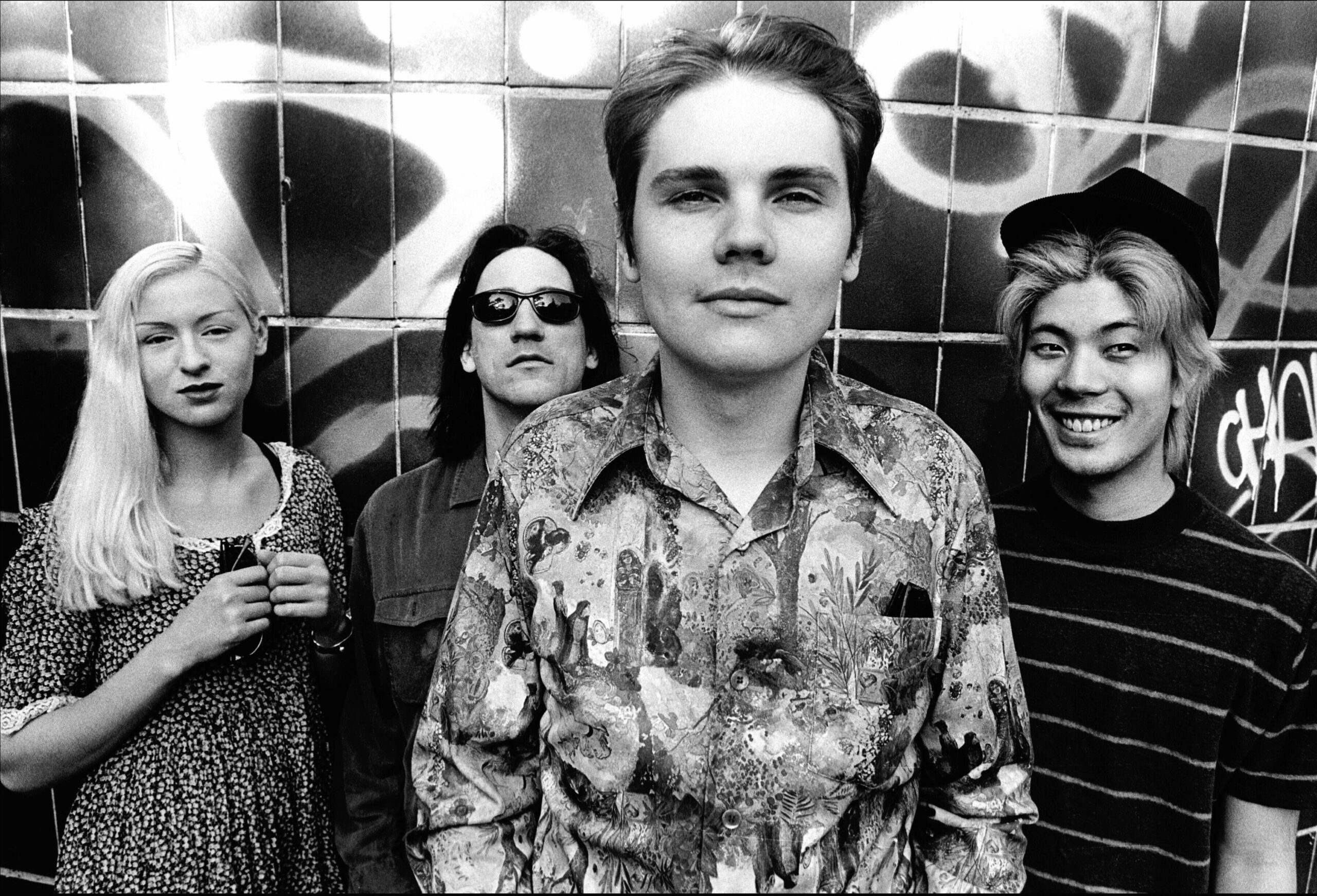 Smashing Pumpkins: rimasterizzato l'album cult Mellon Collie