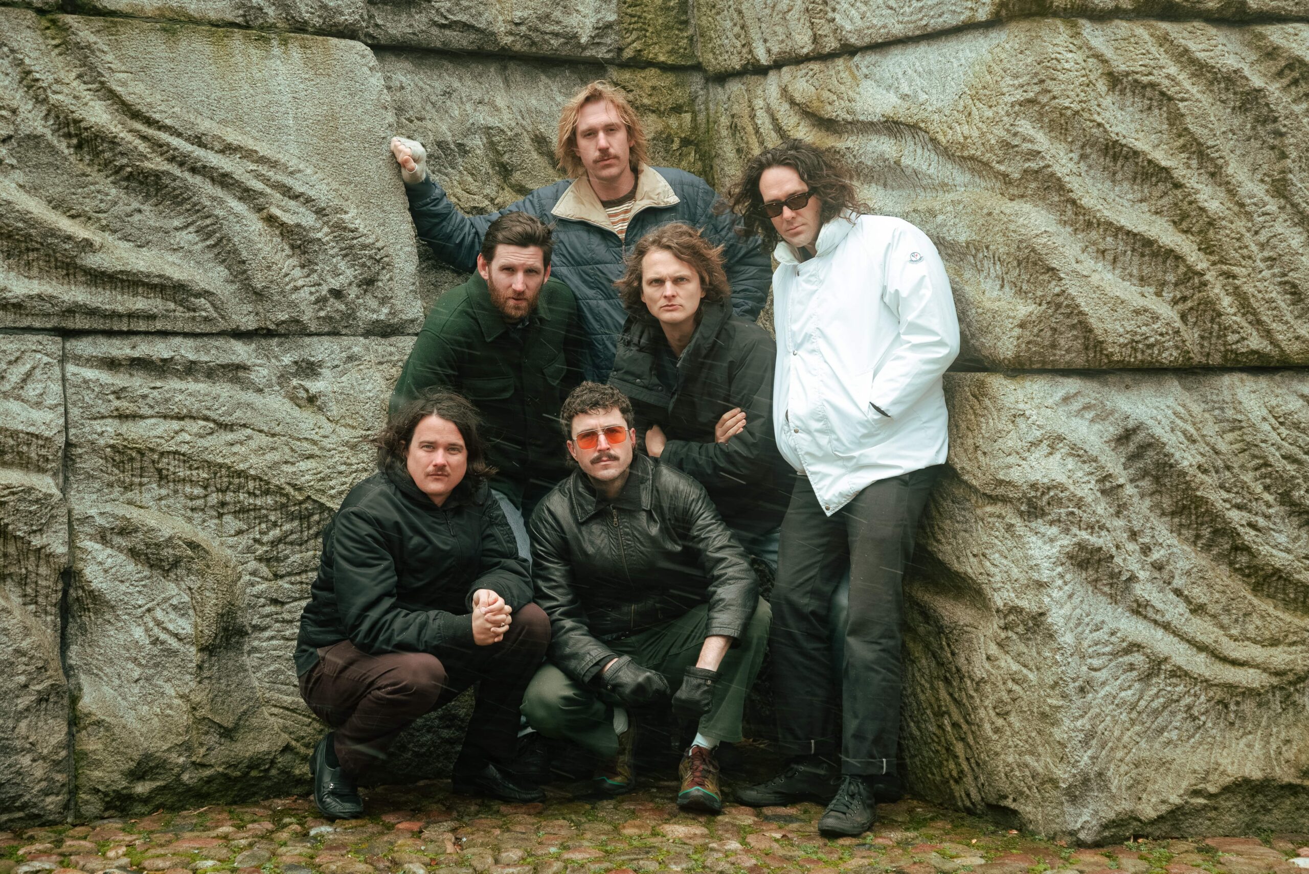 King Gizzard And The Lizard Wizard Wraps U.S. Tour With Biggest Show To Date