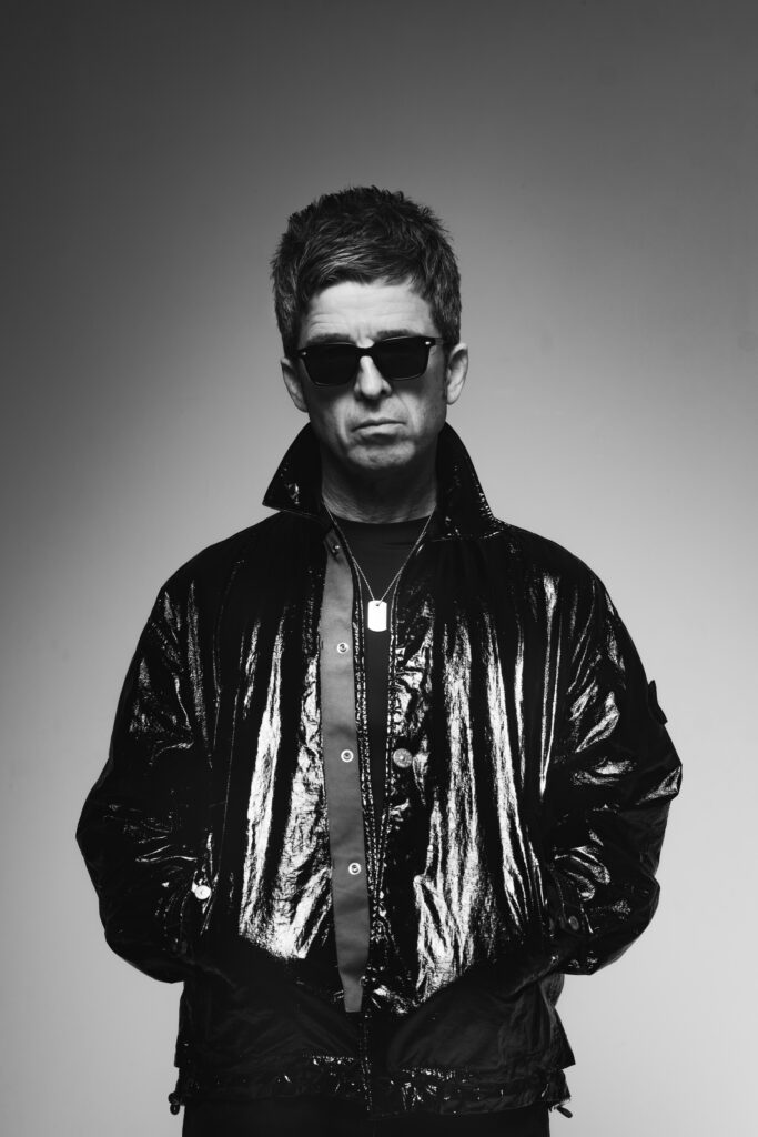 Noel Gallagher