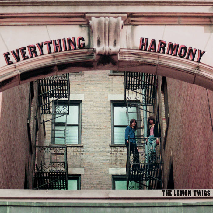 the lemon twigs everything harmony