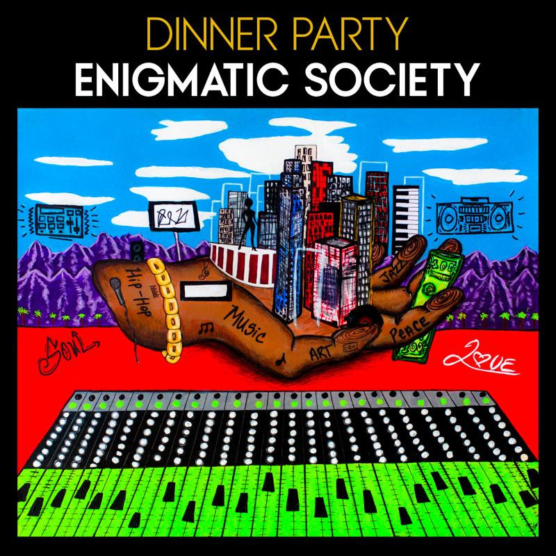 Dinner Party Enigamtic Society