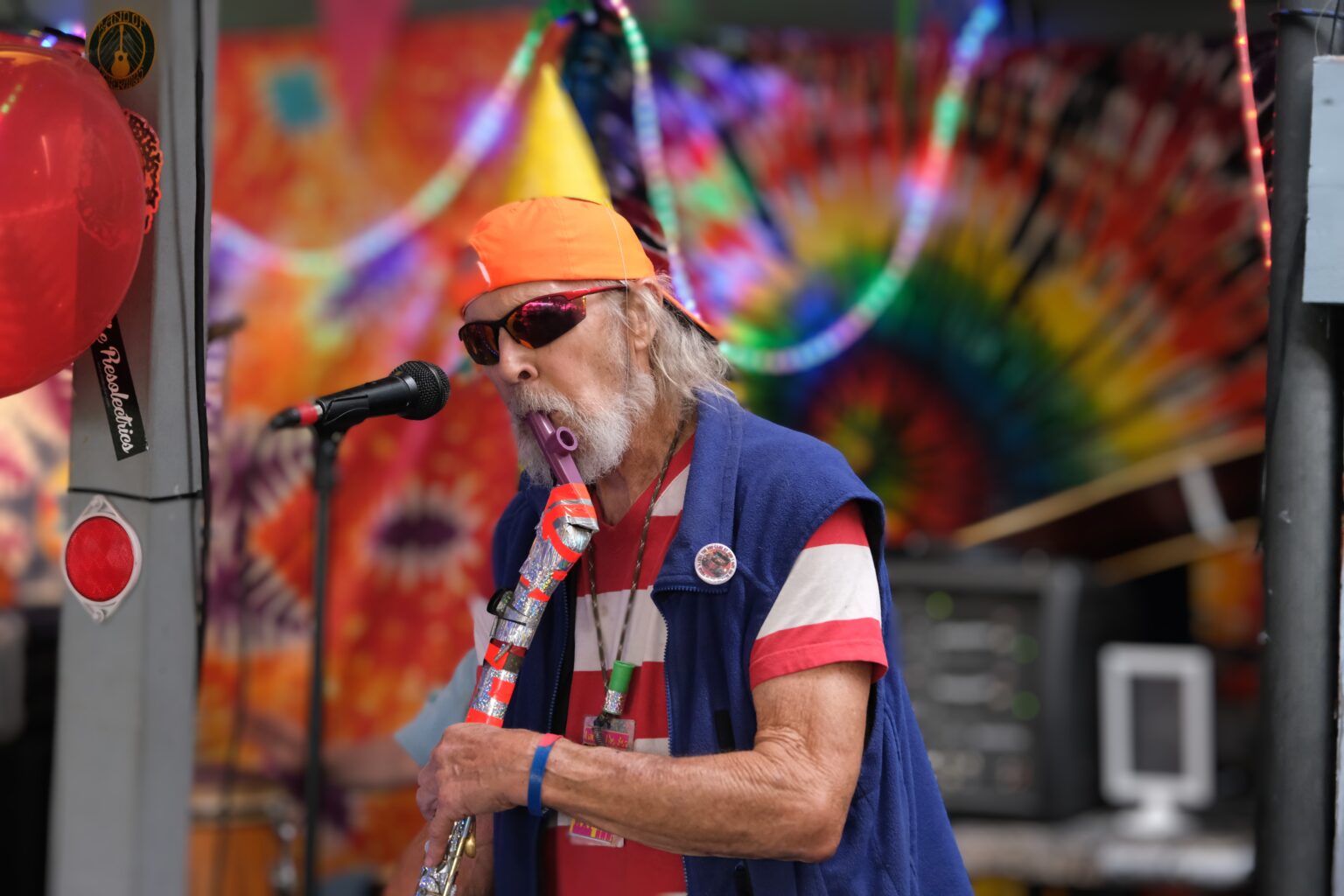 THIS IS AMERICA Twilight of a Merry Prankster SPIN