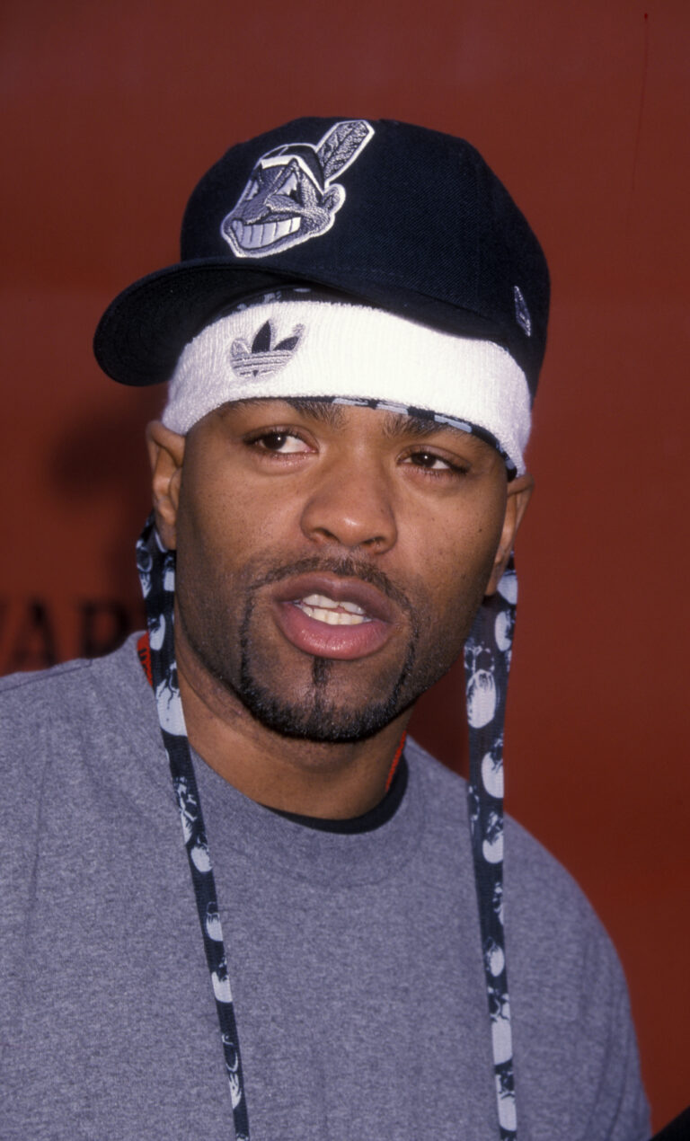 Ghetto Superstar: Our 1998 Method Man Feature