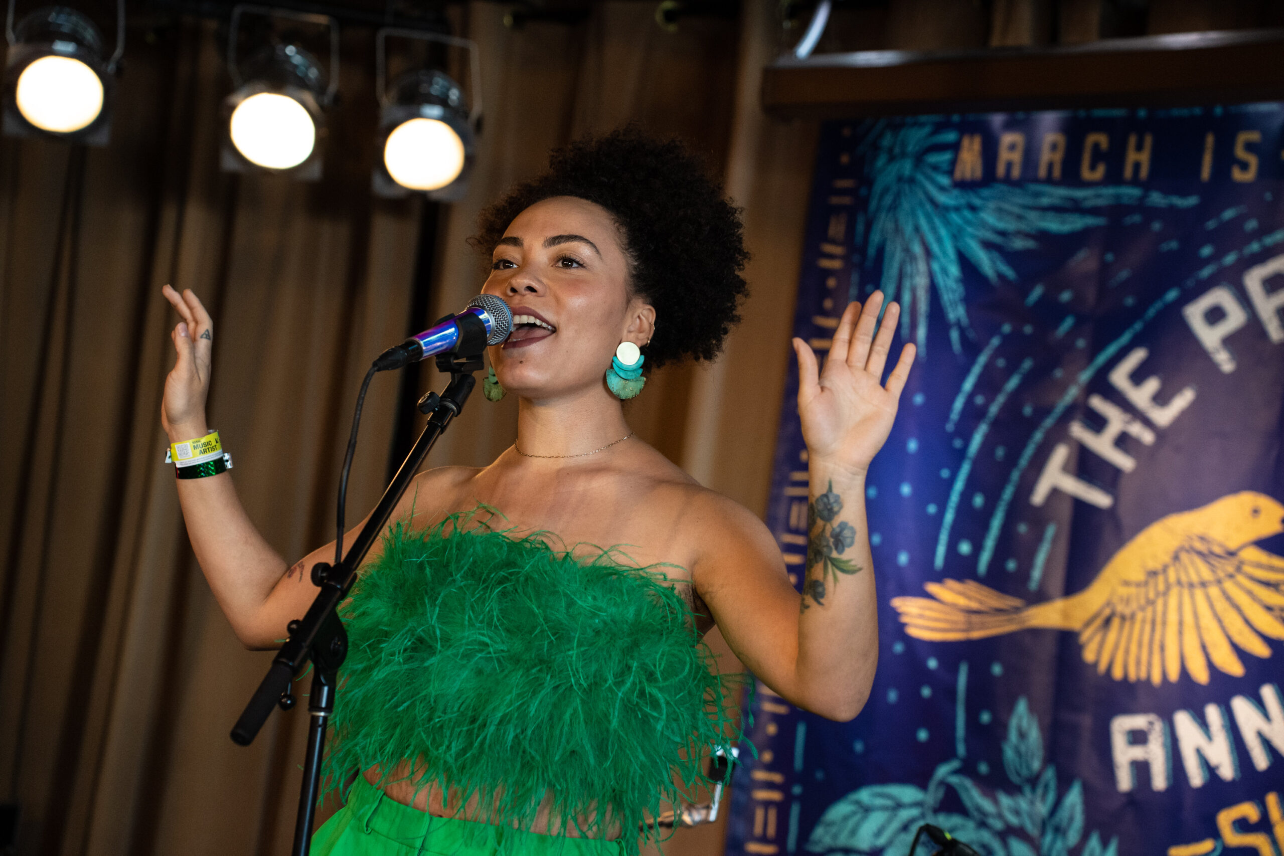 Madison McFerrin on How Mental Health and Music Are Tied Together