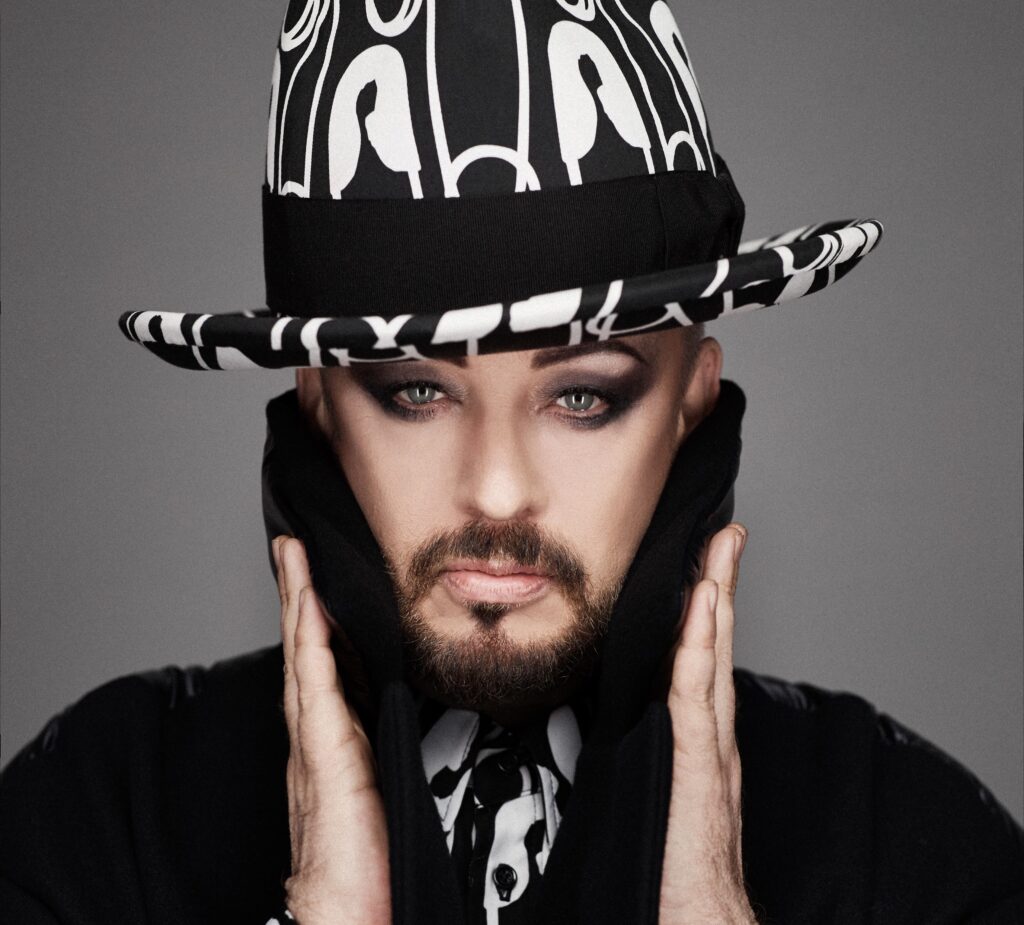 5 Albums I Can’t Live Without: Boy George - SPIN