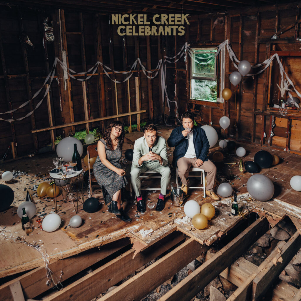 Nickel Creek Celebrants