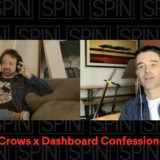 Counting Crows and Dashboard Confessional