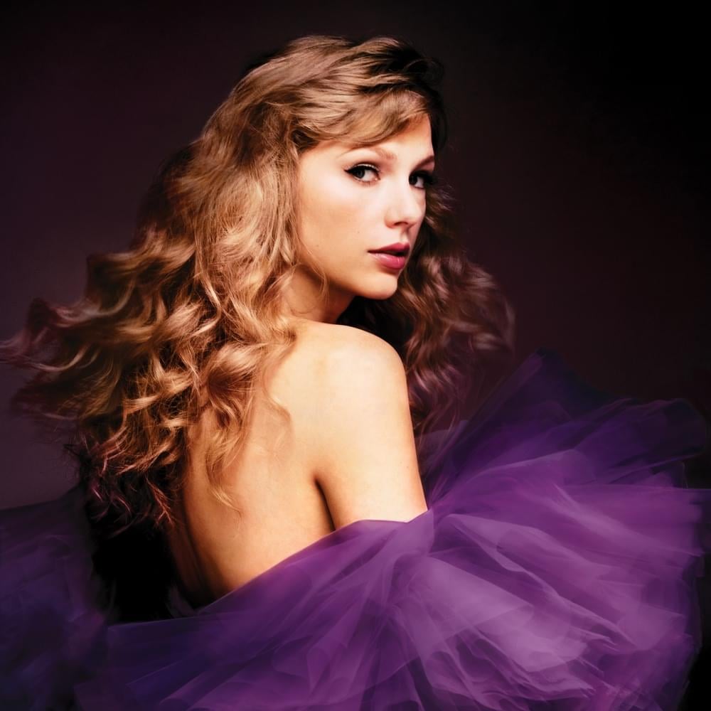 Taylor Swift Speak Now Taylor's Version