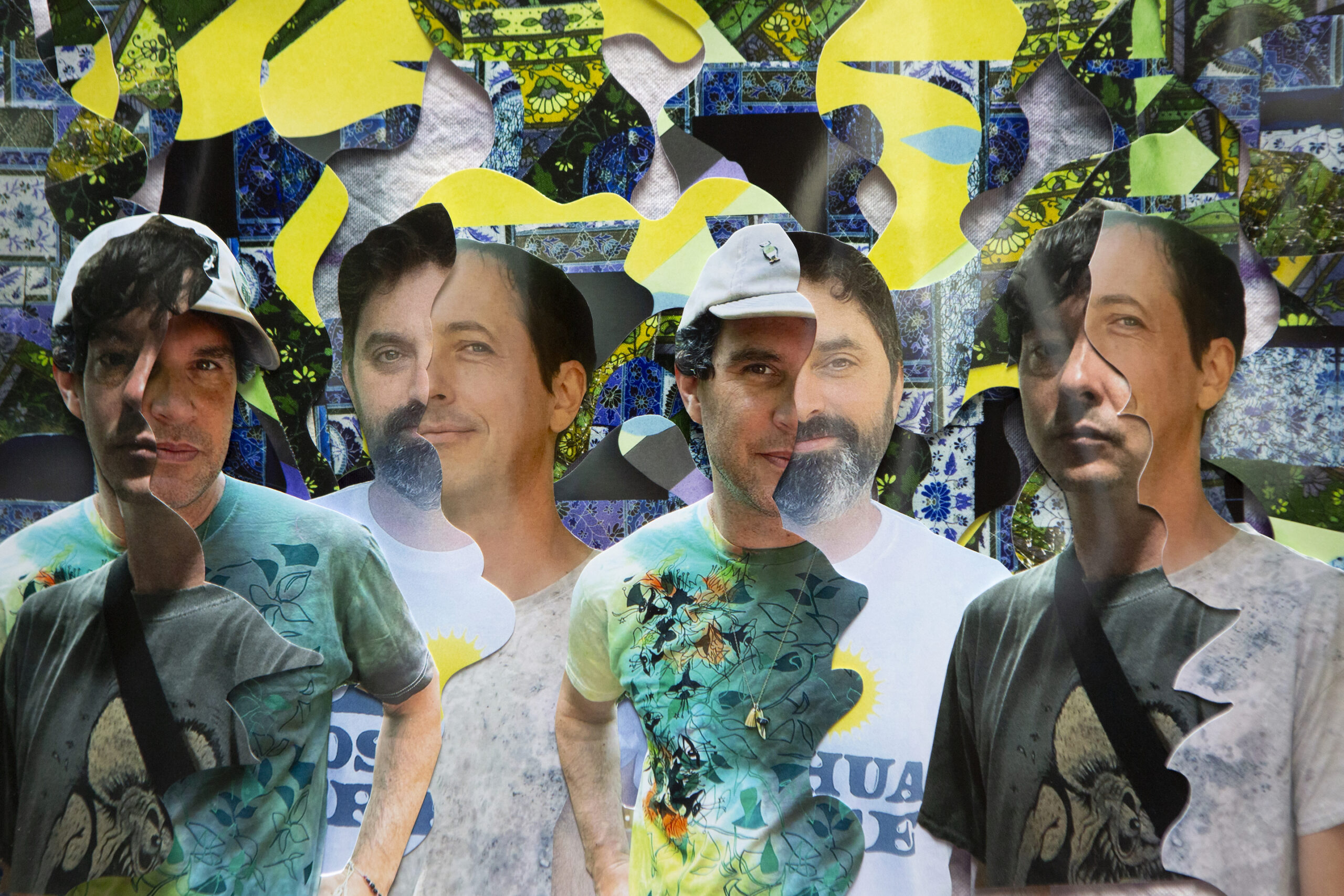 Hear New Animal Collective Song From Upcoming Film <i>The Inspection</i>