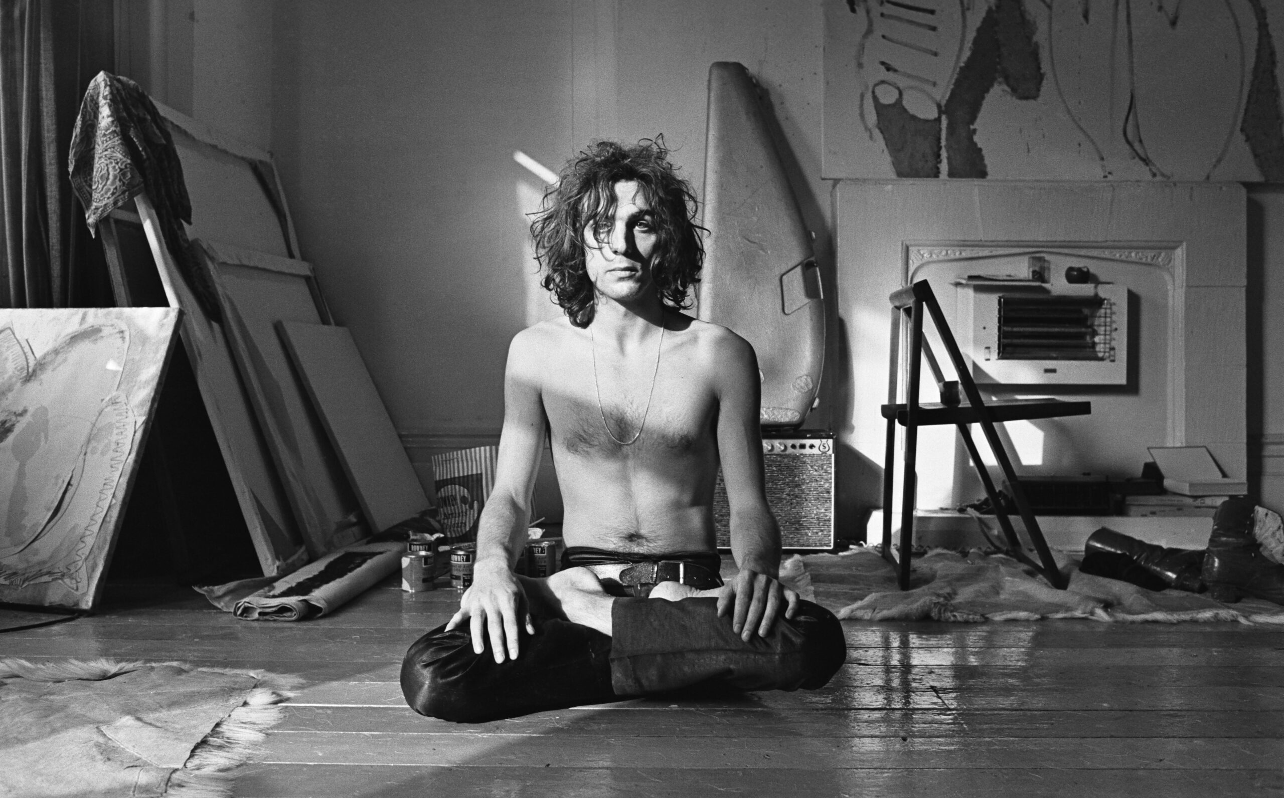 First Trailer Unveiled for Syd Barrett Doc <i>Have You Got It Yet?</i>