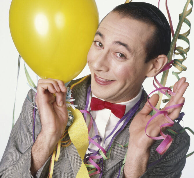 Pee-wee Herman