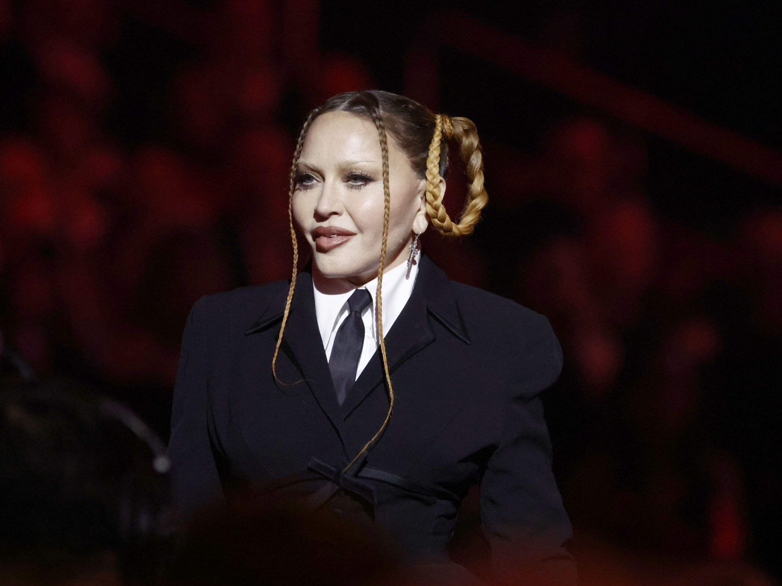 Madonna Postpones Upcoming Tour Due to Bacterial Infection