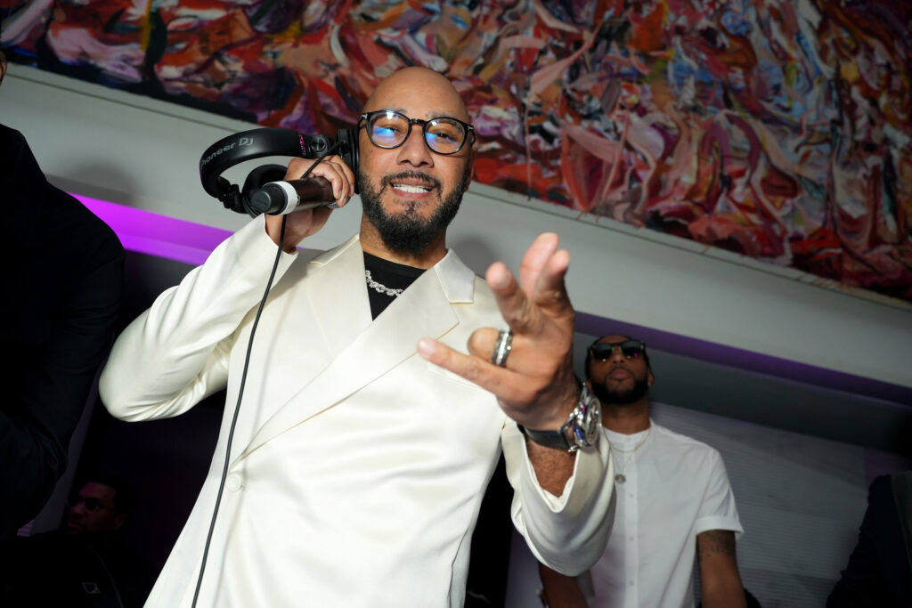 Swizz Beatz: Always Game Time