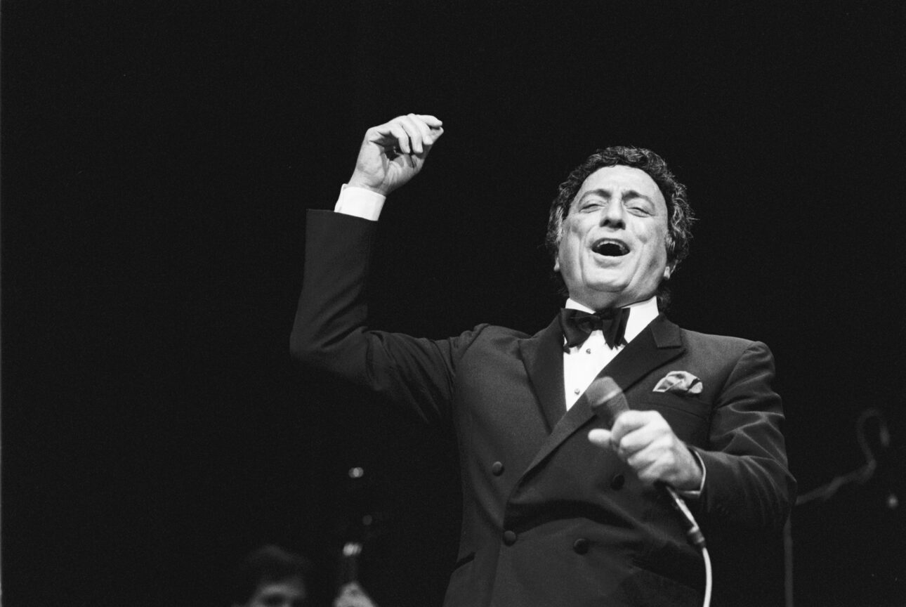 Rebirth of the Cool: Our 1988 Tony Bennett Interview - SPIN