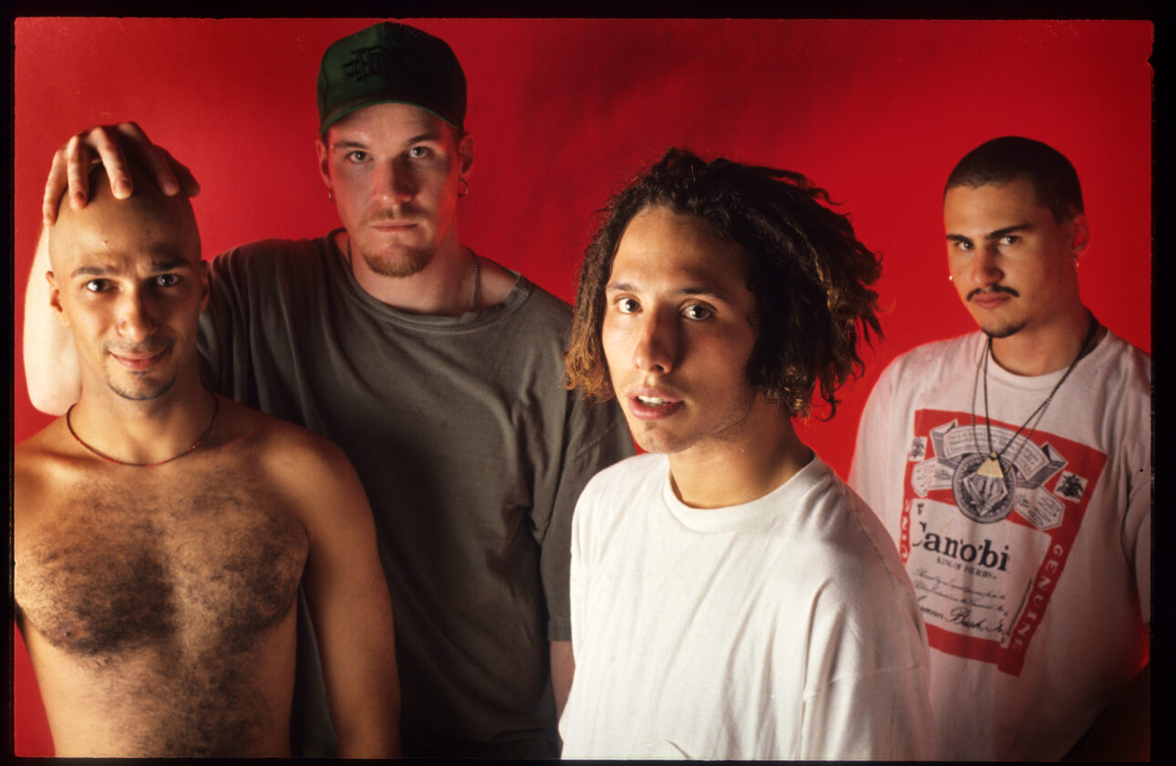 Rage Against the Machine Look Back on 20 Years of 'Killing in the Name ...