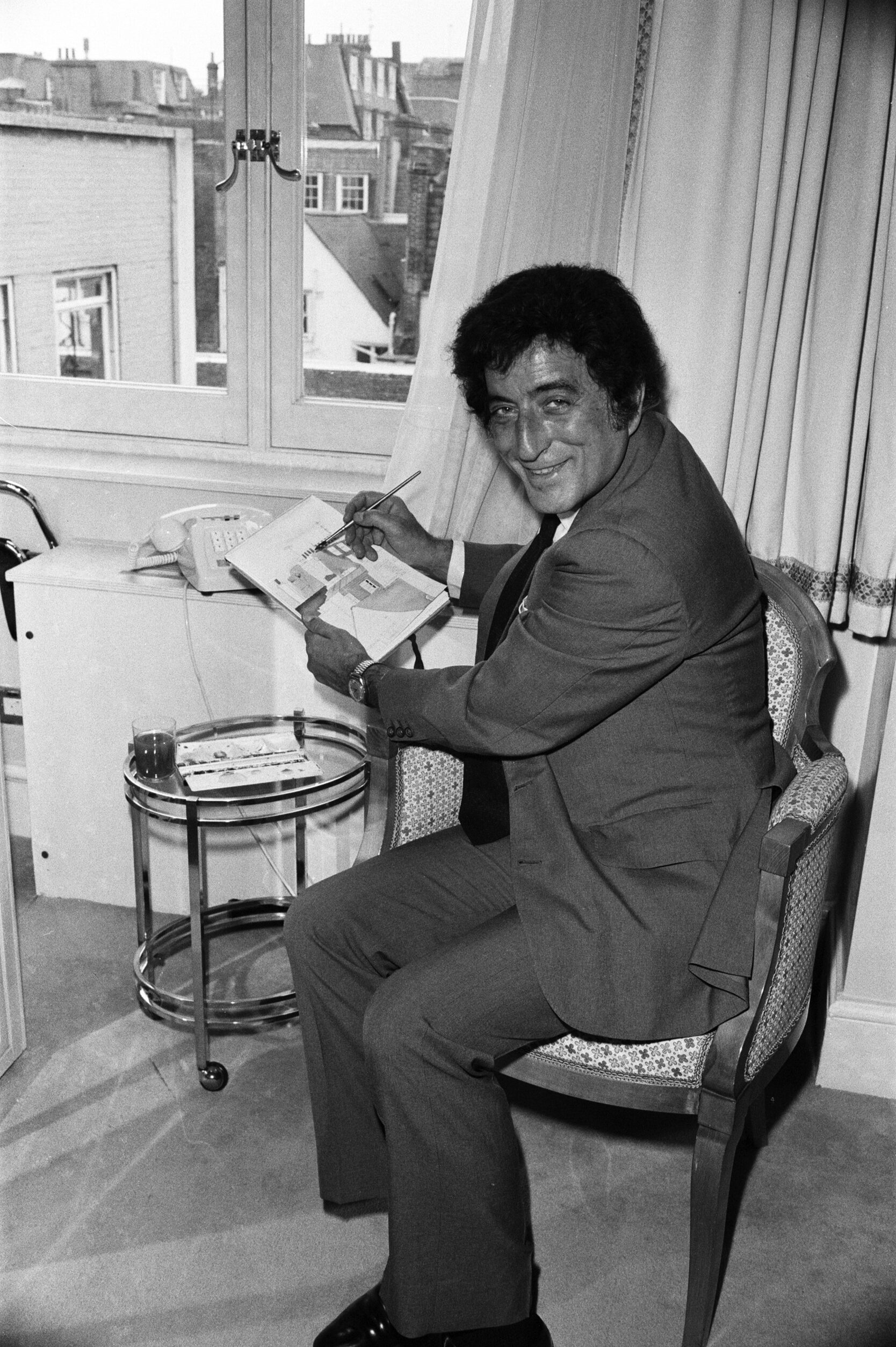 Rebirth of the Cool: Our 1988 Tony Bennett Interview - SPIN