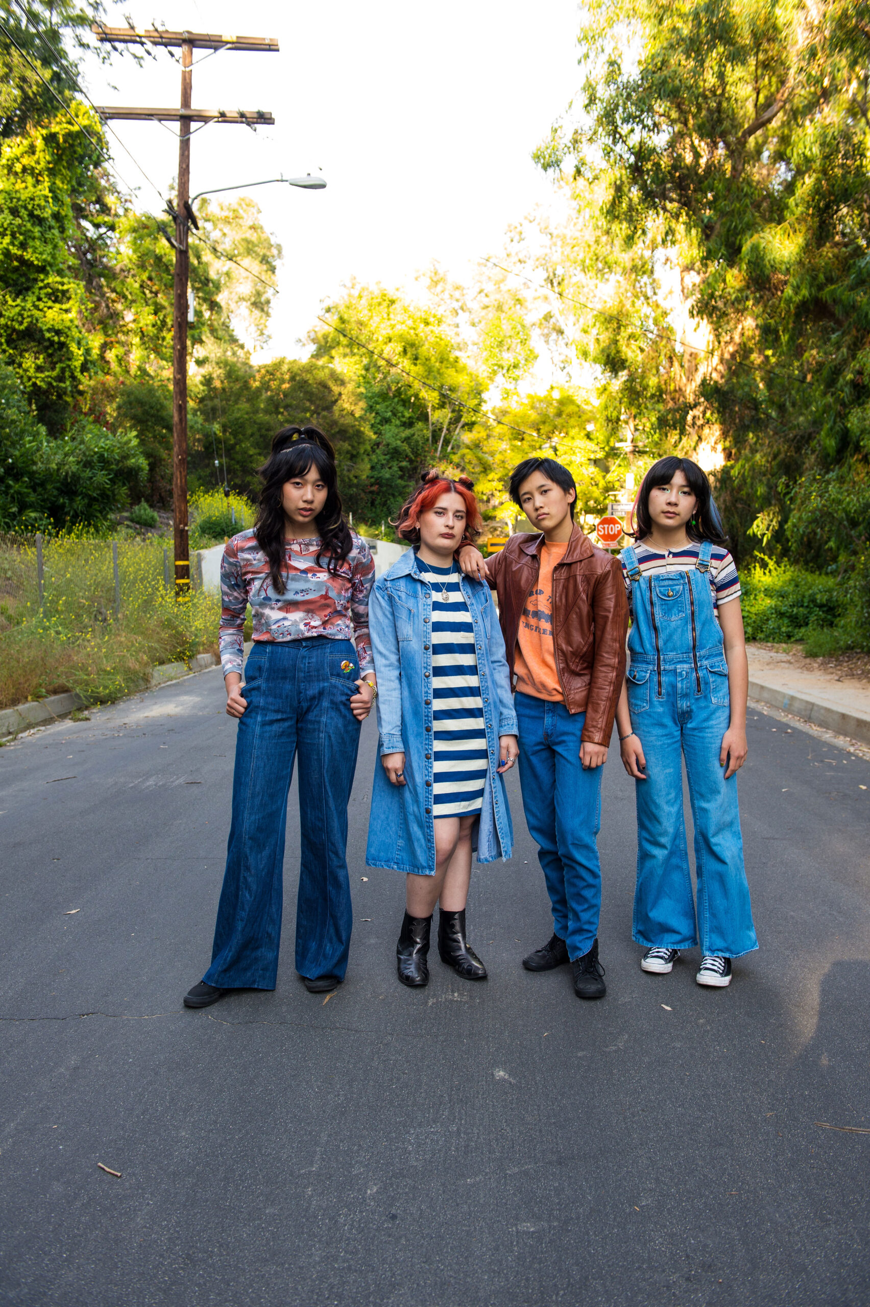 The Linda Lindas Release New Single Ahead of Coachella Performance